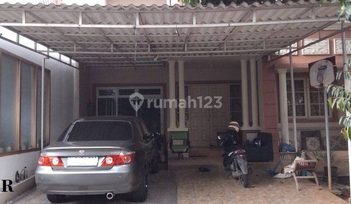 Rumah Kota Wisata Bagus 2 Lantai Lt 200 Lb 236 Nego 1