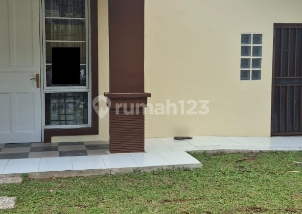 rumah sewa bagus minimalis siap huni kota wisata lt 180 lb 80 