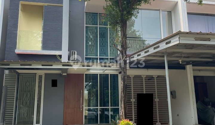 Rumah Rapi Dan Bersih Siap Huni Di Citra Gran
