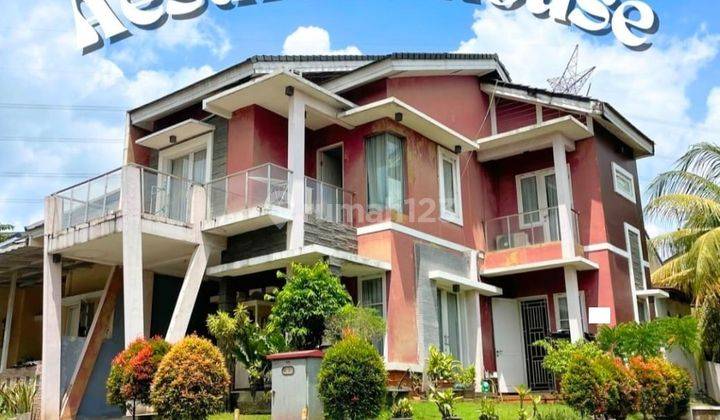 Rumah 2 Lantai Dijual Cepat Dilegenda Wisata Harga Nego Sampai Deal  1