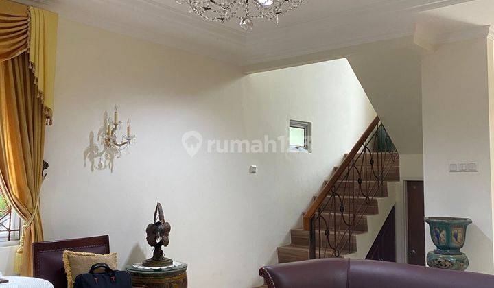 Rumah Megah Raffles Hills 2 Lantai Nyaman Bagus Lt 257 Lb 292  1