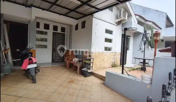 rumah bagus sakura regency murah rapih nyaman lt 128 lb 90 nego 1
