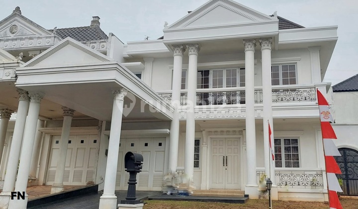 rumah sewa 2 lantai bagus siap huni legenda wisata lt 240 lb 230  2