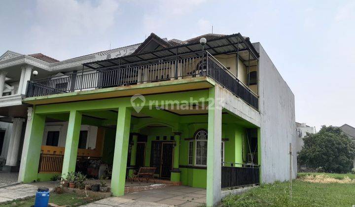 Rumah Bagus Beasr 2 Lantai Rapih Lt 200 Lb 250 Kota Wisata Nego 1