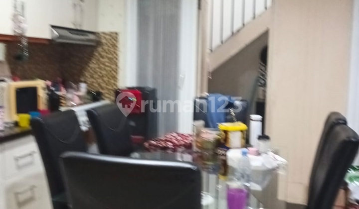 rumah minimalis raffles hills murah bagus rapih lt 120 lb 150 