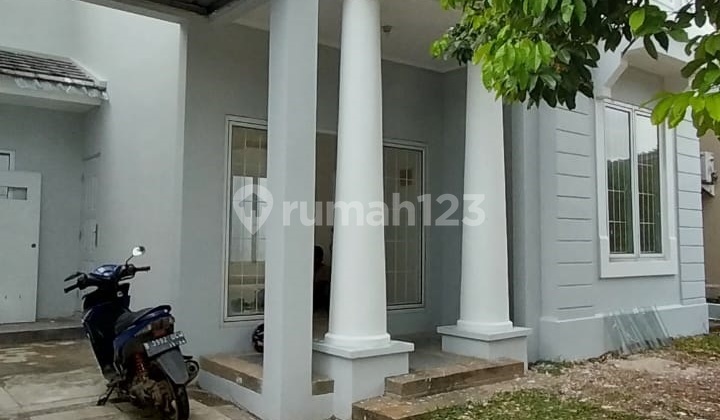 Rumah Sewa Minimalis Siap Huni Bagus Kota Wisata Lt200 LB 140