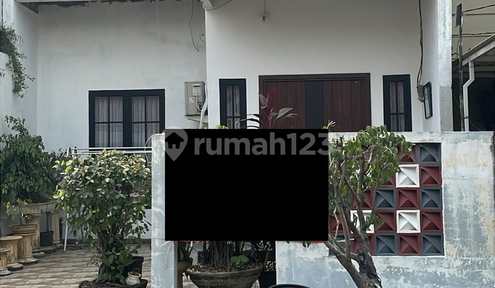 rumah murah raffles hills 2 lantai bagus rapih lt 98 lb 150 nego 1