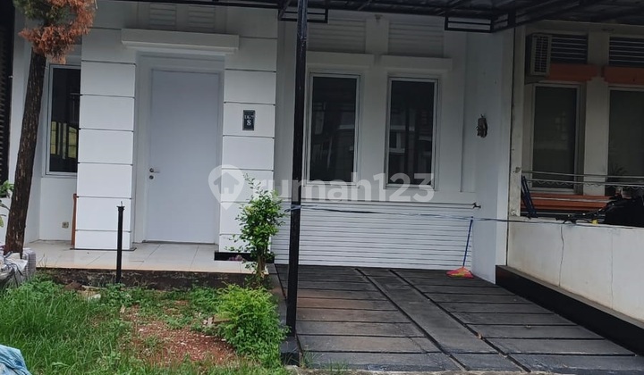 rumah bagus rapih nyaman huni lt 90 lb 80 kota wisata murah 2