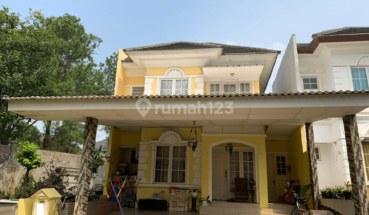 Rumah Dikota Wisata Dijual Harga Nego Siap Huni  2