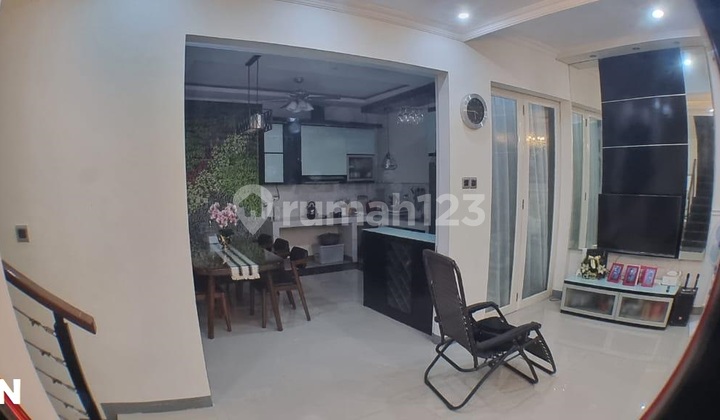 rumah citra gran 2 lantai minimalis murah lt 128 lb 160 nego 2