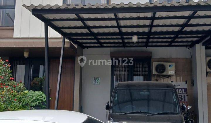 Rumah Bagus Dijual Siap Huni Nego Sampai Deal Dikota Wisata  1