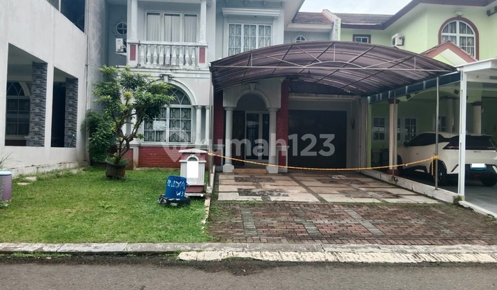 Rumah Sewa Siap Huni 2 Lantai Bagus Kota Wisata Lt200 Lb180 Nego Rumah Sewa Siap Huni 2 Lantai Bagus Kota Wisata Lt200 Lb180 Nego