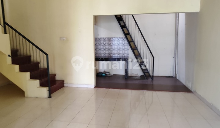 rumah sewa raffles hills bagus rapih nyaman huni lt 90 lb 80 nego