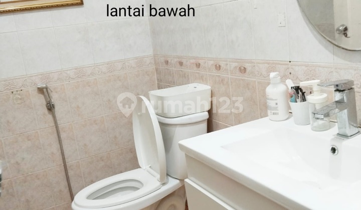 Rumah Bagus Megah 2 Lantai Rapih LT 256 LB 400 Kota Wisata 2