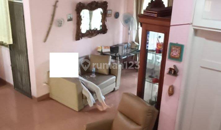 rumah sewa bagus murah minimalis lt 136 lb 190 kota wisata nego 1