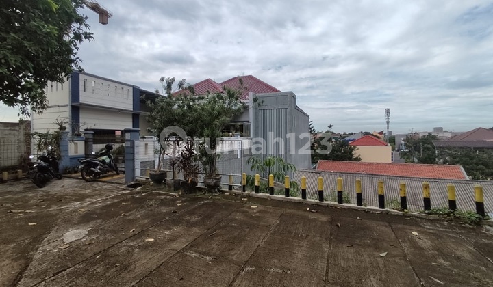 rumah besar bagus 2 lantai rapih nyaman lt 537 lb 600 cibubur indah jaktim