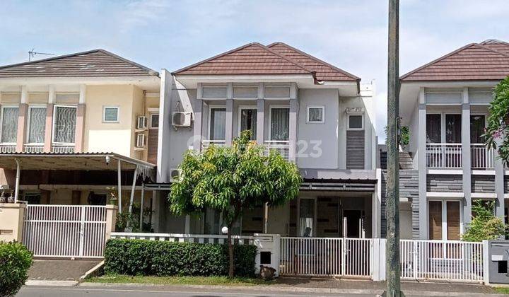 Rumah Bagus Disewakan Siap Huni Harga Bisa Nego di Kota Wisata  1