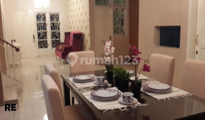 rumah bagus kota wisata murah rapih minimalis lt 160 lb 280 nego