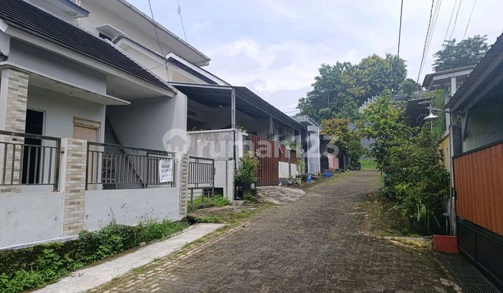 Dijual Rumah di Dekat Jalan Untung Suropati Ngaliyan 2