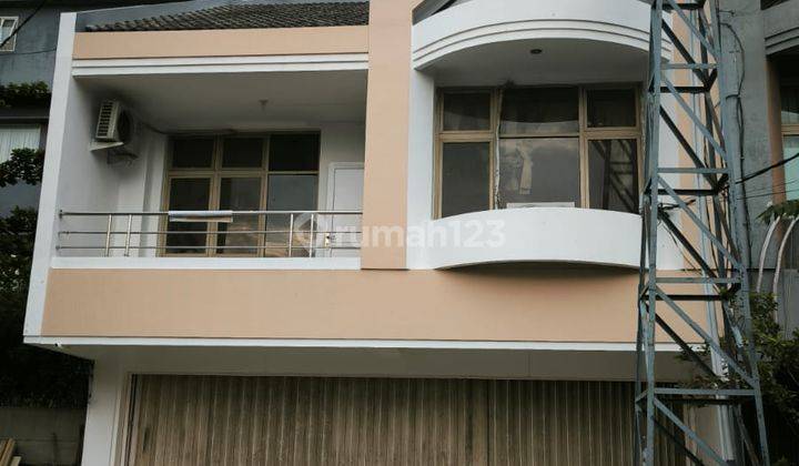 Disewakan Ruko Dua Lantai Siap Pakai Di Puri Anjasmoro 1