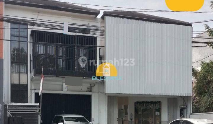 Disewakan ruko Dua lantai di tengah kota jalan singosari  1