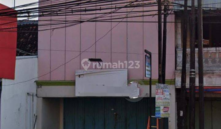 Disewakan ruko di jl raya mranggen  1