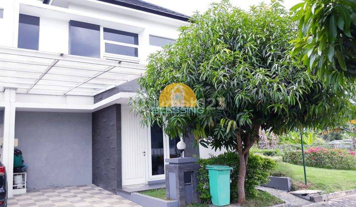 Dijual rumah di graha estetika  1