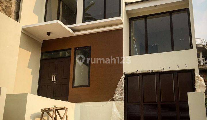 Dijual rumah di bukit lestari perumahan bukit sari 1