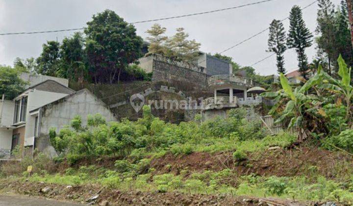 Dijual kavling Siap bangun di bukit lestari perumahan bukit sari 1