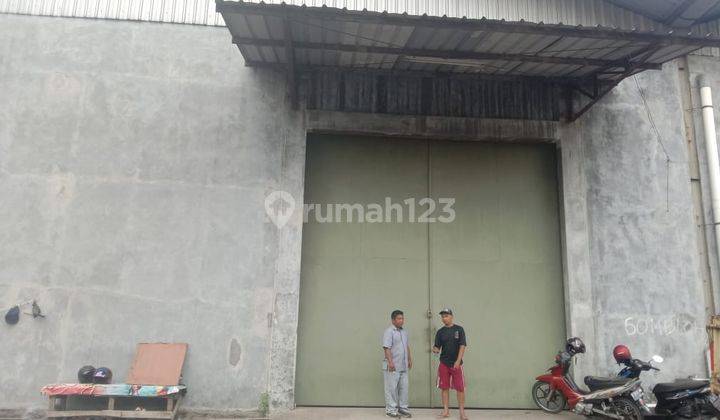 Disewakan gudang siap pakai di jalan protocol mangkang raya 3