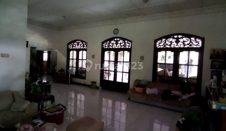 Dijual rumah di jalan taman semeru semarang bagian atas 2