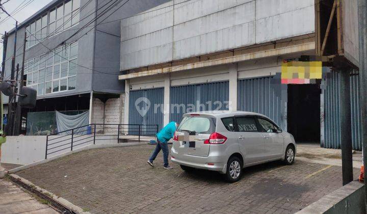 Dijual ruko ex dealer motor di jl soekarno hatta karangjati  1