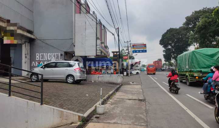 Dijual ruko ex dealer motor di jl soekarno hatta karangjati  2