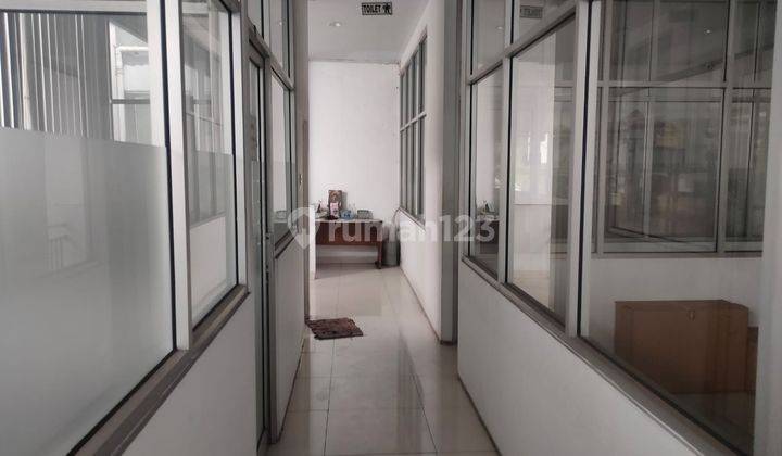 Dijual ruko ex dealer motor di jl soekarno hatta karangjati  11