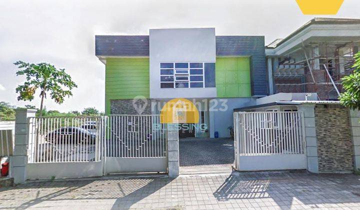 Dijual rumah kos mewah full penghuni di graha Padma boulevard  1