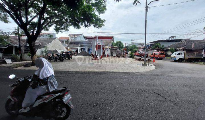 Dijual kavling/tanah di jln kanfer raya banyumanik yg terdiri Dari 3 sertfikat 2