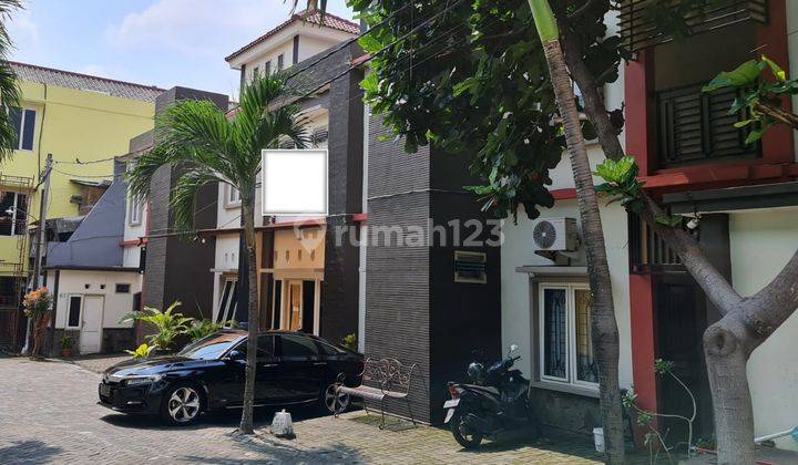 Dijual rumah kos aktif di jalan galang sewu permai Tembalang  1