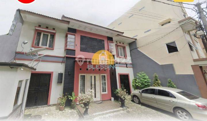 Dijual rumah kos aktif di jalan galang sewu permai Tembalang  1