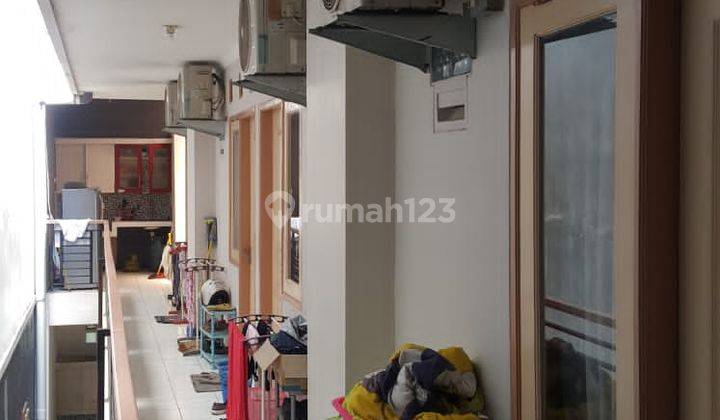 Dijual rumah kos aktif di jalan galang sewu permai Tembalang  2