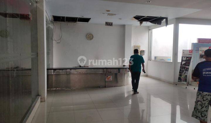 Dijual gudang ex dealer motor di jalan soekarno hatta karangjati  3