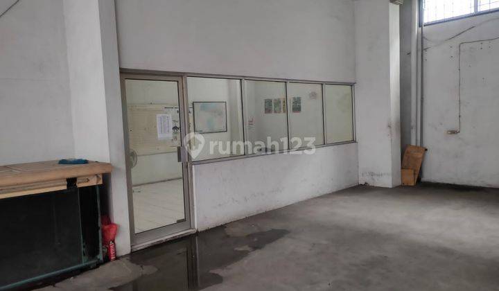 Dijual gudang ex dealer motor di jalan soekarno hatta karangjati  7