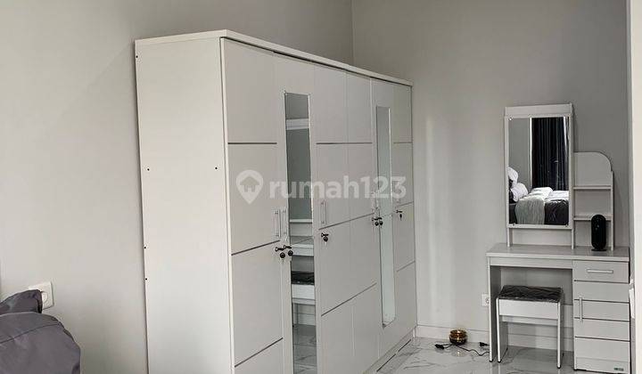 Dijual rumah baru full furnished Dan elektronik di Citragrand  2