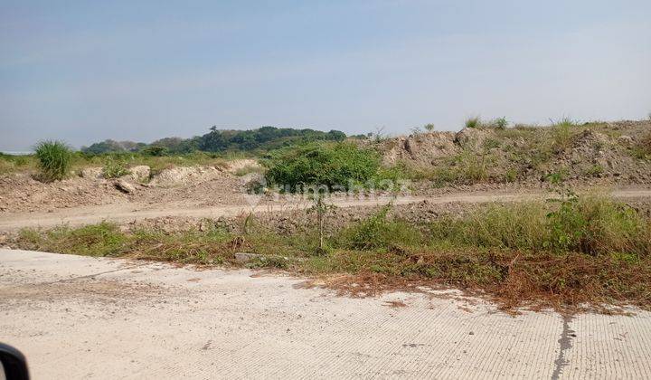 Dijual Kavling Murah Di Kawasan Industri Candi Gatot Subroto  2