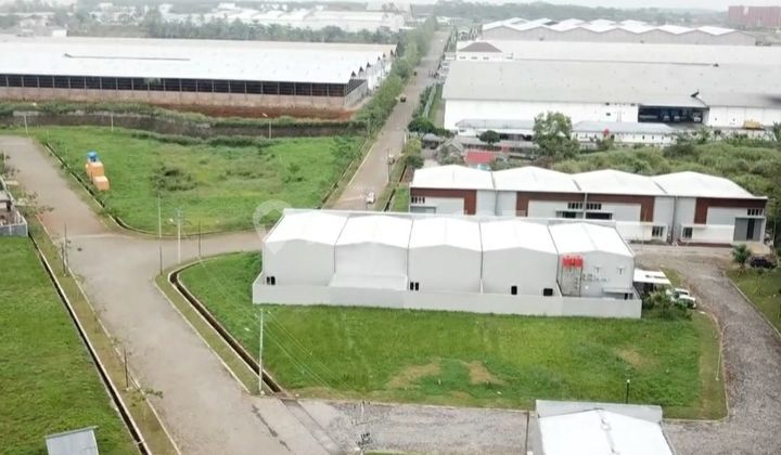 For rent new warehouse in Green Emerald BSB warehouse complex. 2