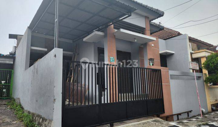 Dijual rumah di jl Depok pedurungan dekat jl syuhada 1