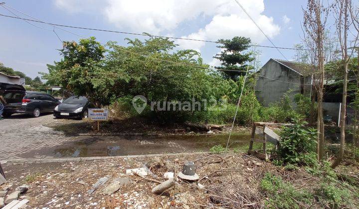 Dijual kavling siap bangun di tirtomukti raya tlogosari pedurungan  2