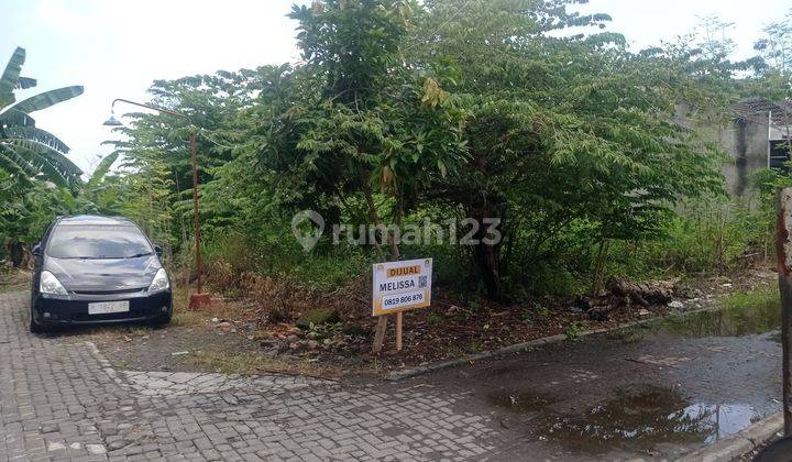 Dijual tanah siap bangun di tirtomukti raya dekat dengan tengah kota 2