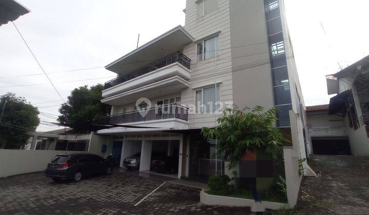 Disewakan apartment mewah dengan view kota semarang di papandayan hills 1