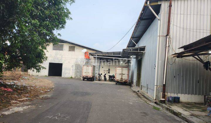 Dijual gudang dalam kawasan industri di jalan Ahmad yani pekalongan  2