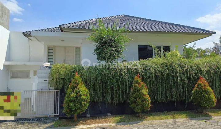 Dijual rumah mewah dengan furnished di panorama candi golf  1